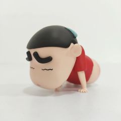 光PP 小新 悲しい 小新が美也に殴られた クレヨンしんちゃん かわいい ギフト ホーム 車 デスクトップ アクセサリー