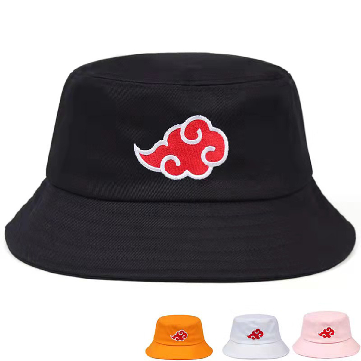 Chinese Style Embroidery Cloud Fisherman Hat Wholesale Nihaojewelry display picture 1
