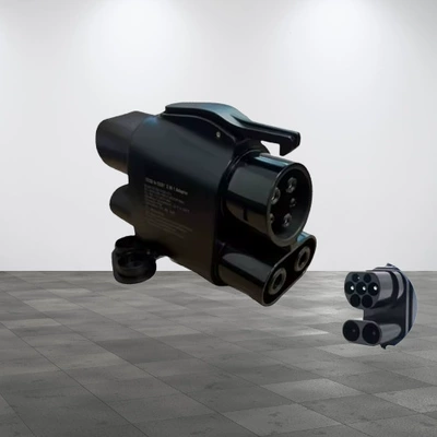 Energy Vehicle Fast Charging Adapter – EV şarj adapterləri