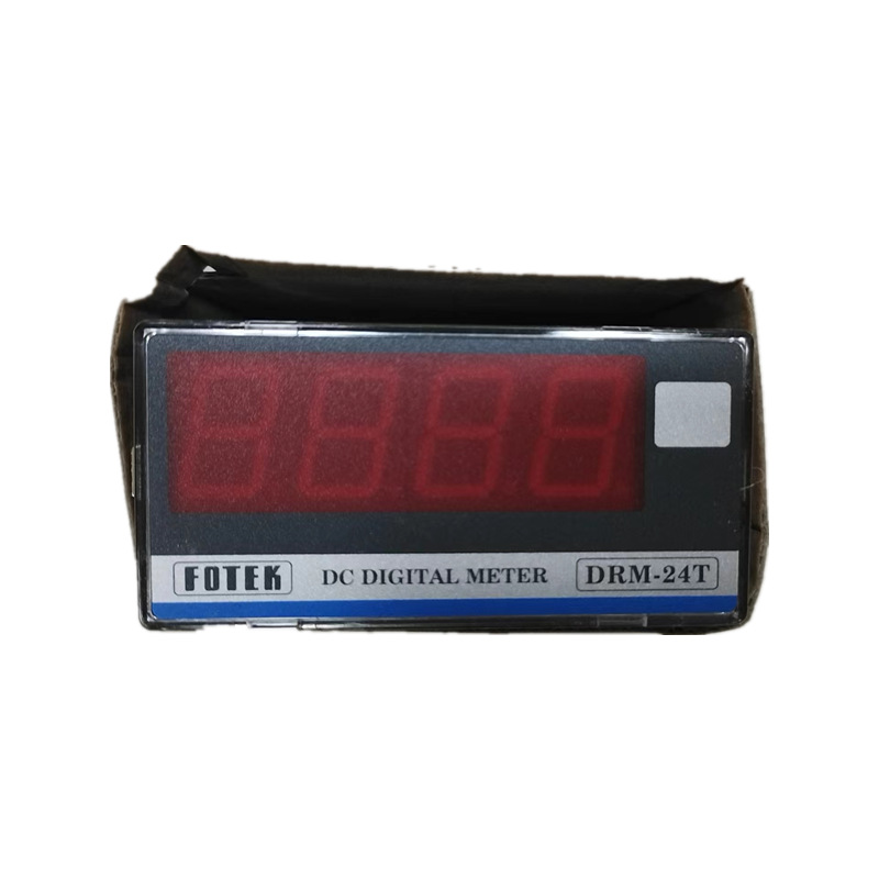 阳明电压表DRM-24TN4段数显原装正品库存现货