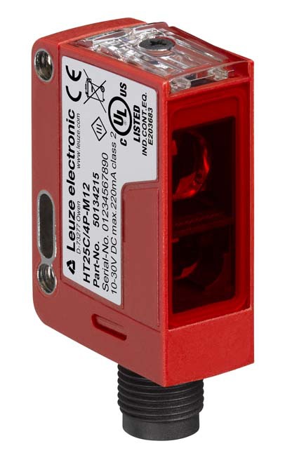 leuze劳易测HT25CL2/4P-M12,HT25C/4P-M12，200,M8,HT25CL1/4P-M8