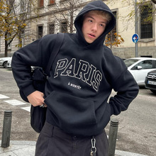 WbʽƏ͹PARISĸ̽ӽqBñlñHoodie