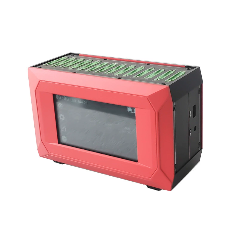 Испытательное оборудование для температурного поля печи для термической обработки окружающей среды испытательное устройство DTZ-300BX1609