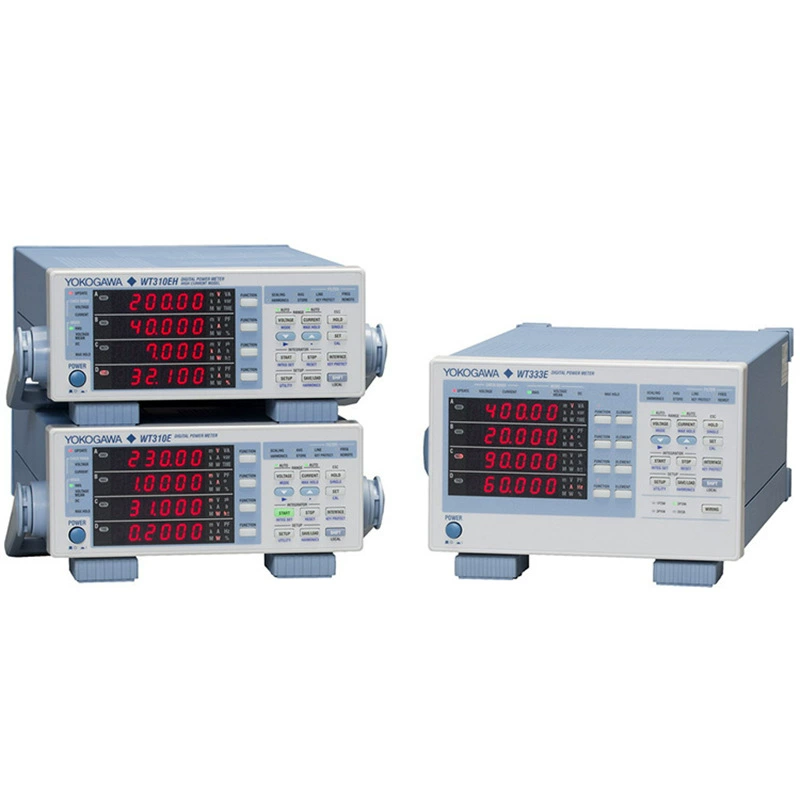 Цифровой измеритель мощности серии WT300E Япония YOKOGAWA WT310E/WT333E/WT332E