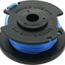 适用于Ryobi AC14RL3A线轴/AC14HCA线轴盖打草头线圈割草绳 1个装