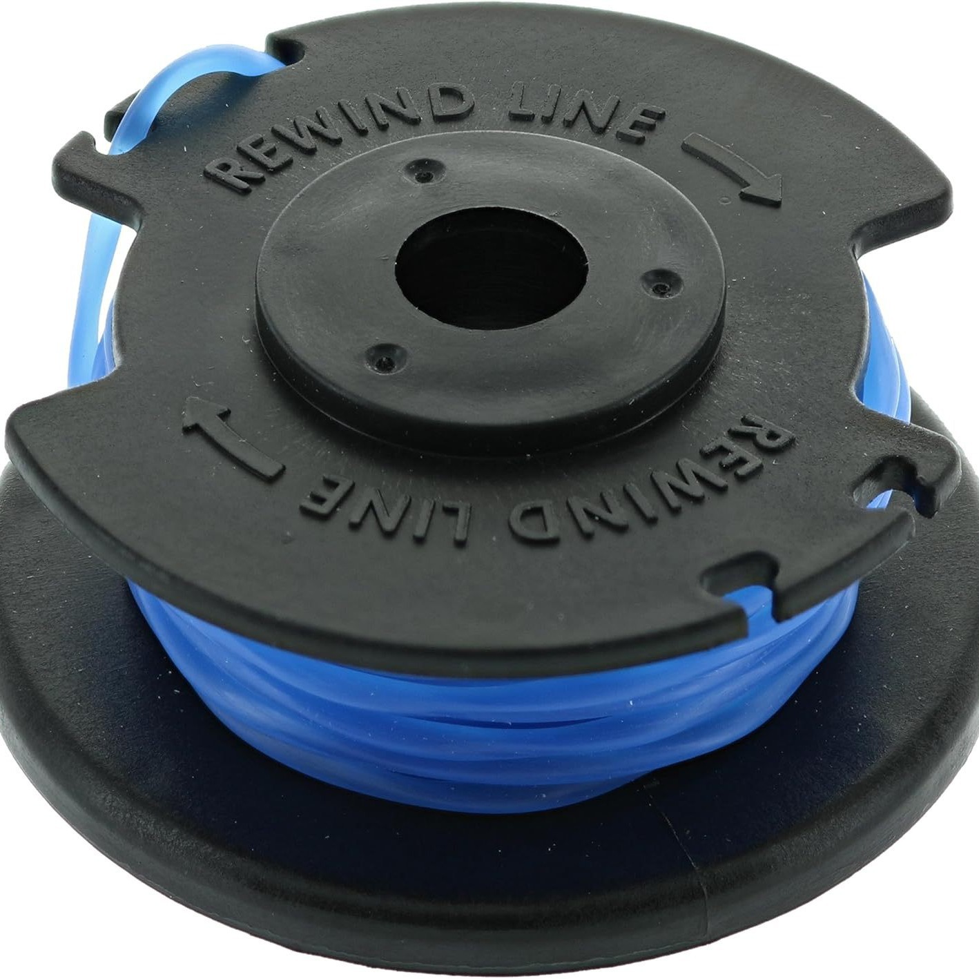 适用于Ryobi AC14RL3A线轴/AC14HCA线轴盖打草头线圈割草绳 1个装