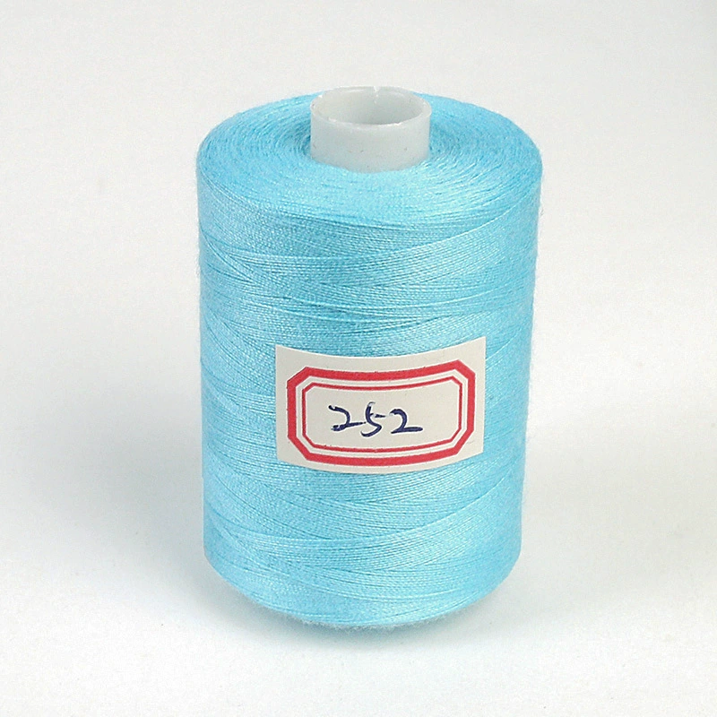 402 sewing thread 1000 yards high speed polyester thread rainbow thread combination household sewing thread hand sewing small thread