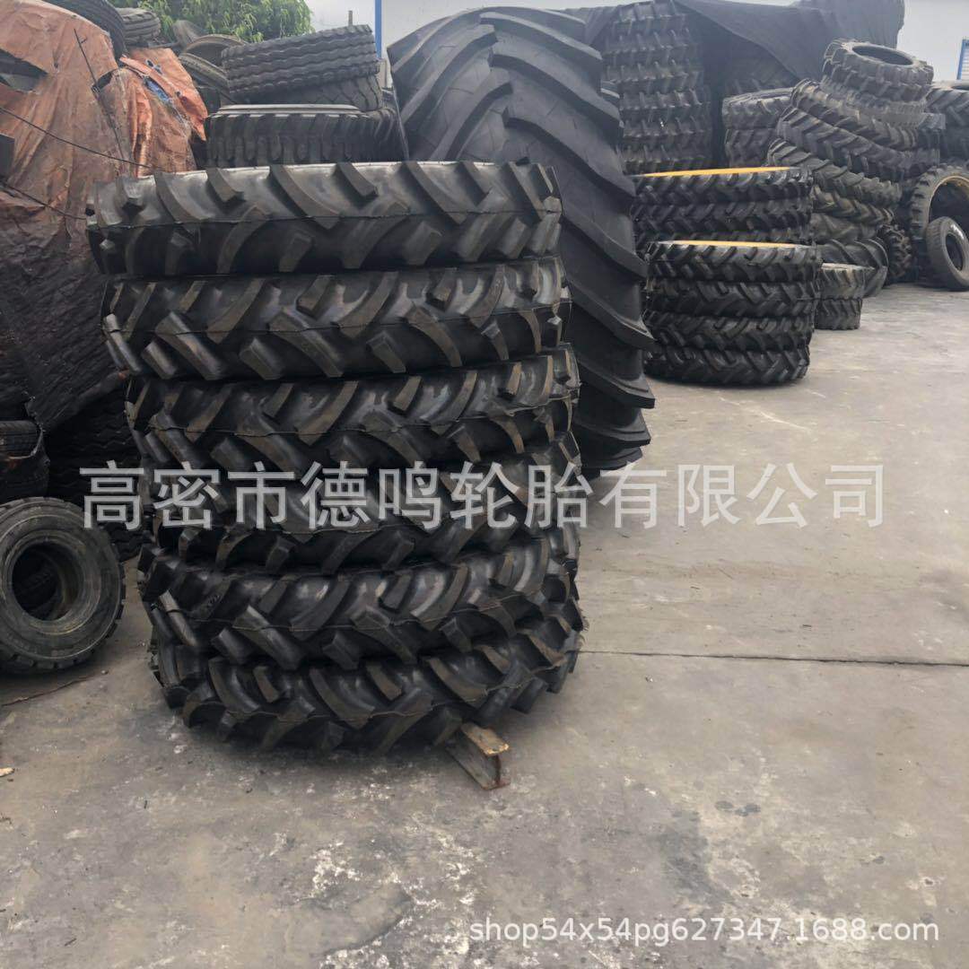 Neumático modificado del rociador del pesticida del cultivador 9,5/11/12/12. 4-54-48-38-32 del tractor