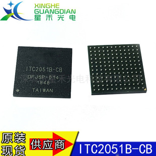 ȫ��ԭ�b ITC2051B-CB ���bBGA ͶӰ�x��X�峣������ICоƬ