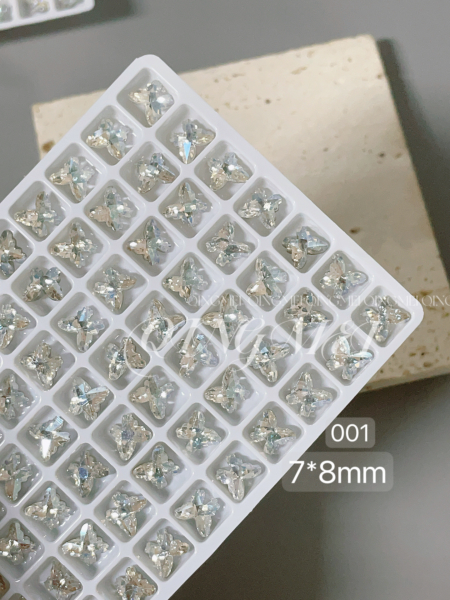 001 (7*8mm) 대형 사이즈