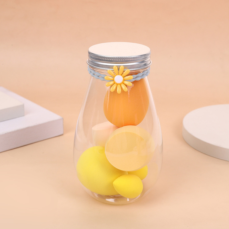 コスメの卵は粉を食べないで乾湿します。|undefined