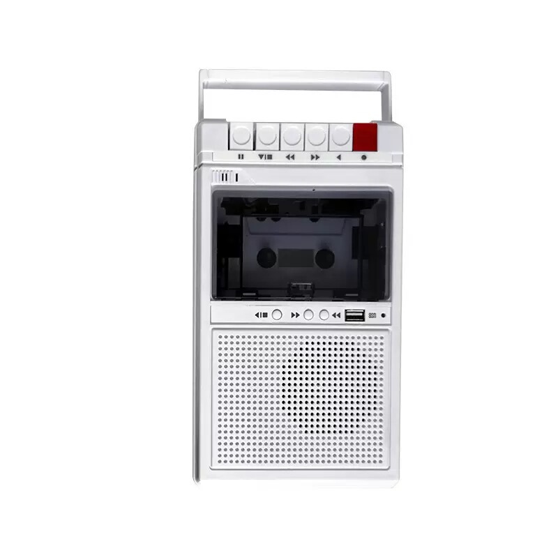 Baiyin ボックス工場直販ポータブルテーププレーヤー Bluetooth U ディスクプレーヤーレトロカセットプレーヤーポータブルサウンド|undefined