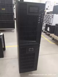 UPS电源C6KS 6kva监控基站服务器数据机房应急电源变压器