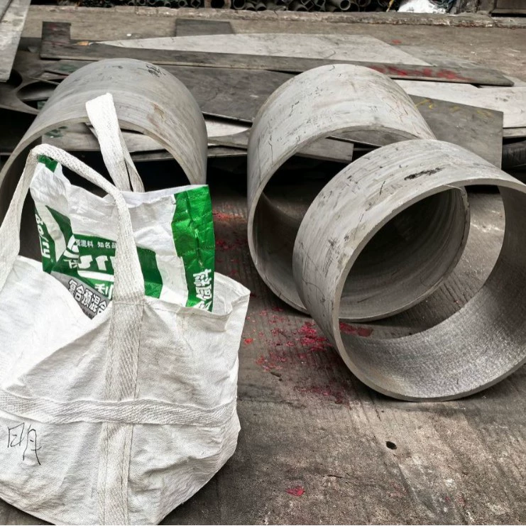 Фошань Руйтай поставляет трубы из специальной стали 2520 с толстыми стенками, обеспечивающие химический состав 19ni 24cr.