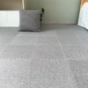 Linen cotton gray