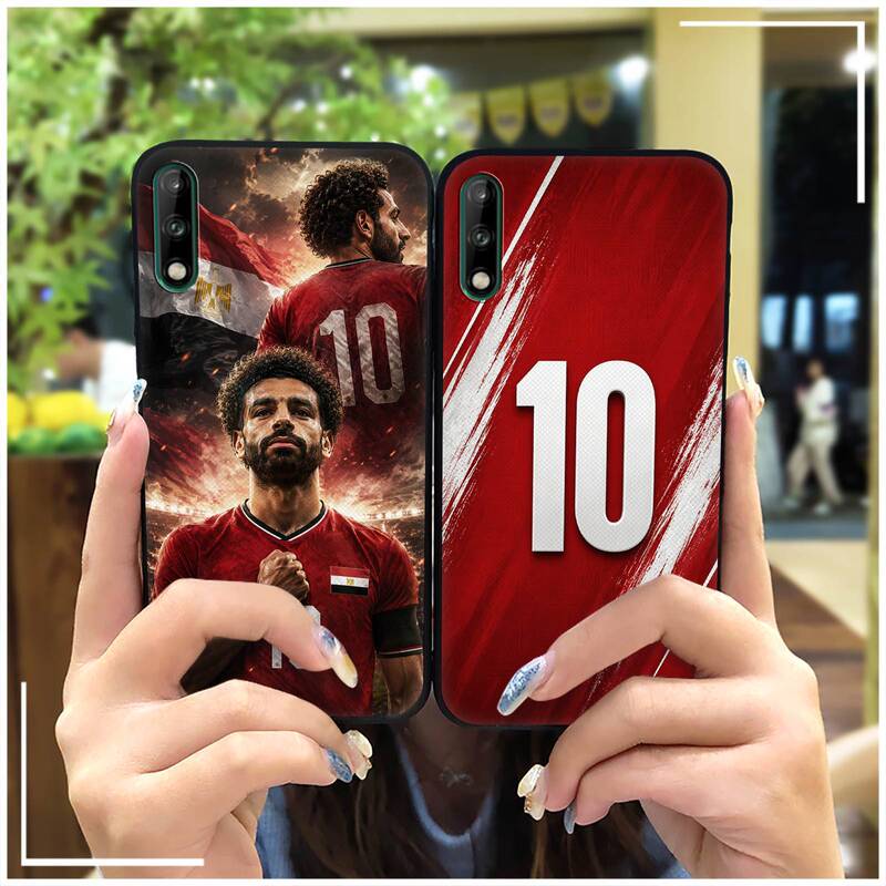 Suitable for Huawei Mobile Phone Cases, Cooling Cases for Men and Women, Trendy and Fun Couple Designs, Creative Digital Youth Silicone Football Cases Suitable for Huawei Mobile Phone Cases, Cooling Cases for Men and Women, Trendy and Fun Couple Designs, Creative Digital Youth Silicone Football Cases