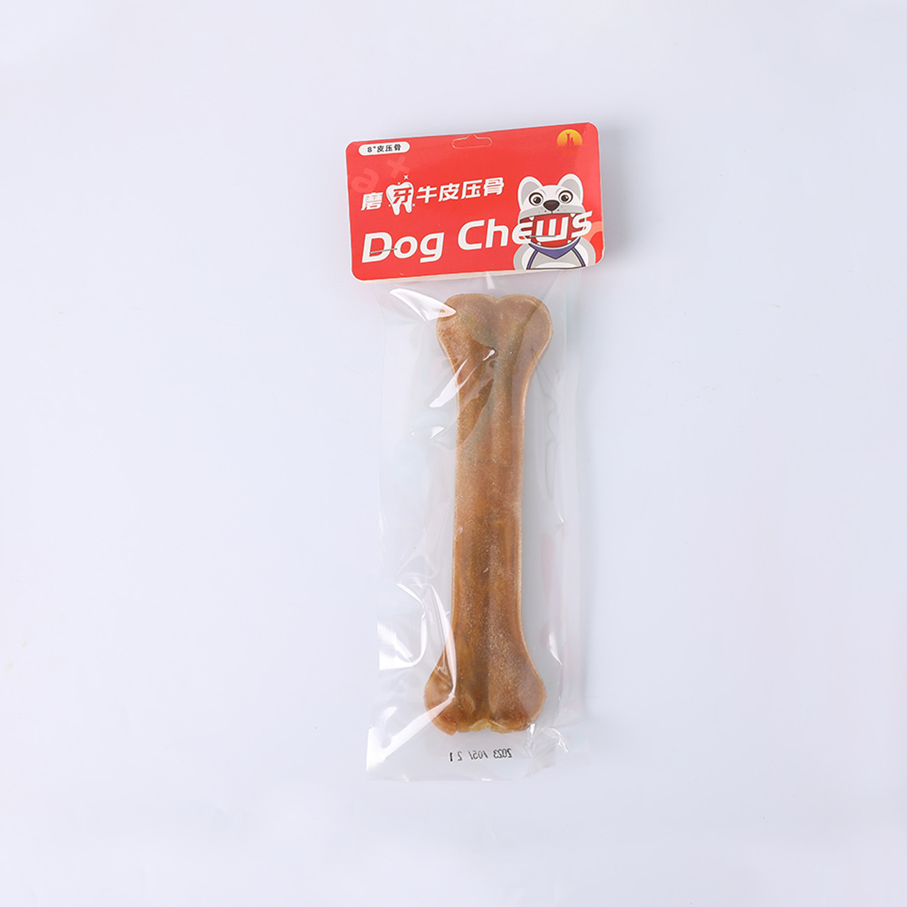 Palo molar para perros al por mayor Pipi Amoy general Pig Diente molar para perros Piel Represión de huesos Grandes Dientes Limpiador de dientes para perros Mordida para perros