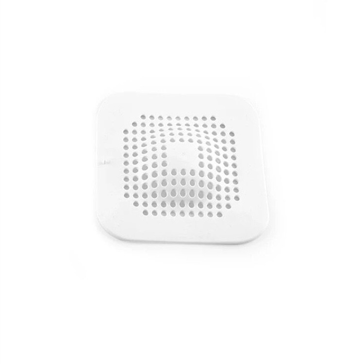 Filtro de fregadero antiobstrucciones para cocina Amazon, red para desagüe de piso de baño, desodorizante de alcantarillado, cubierta de desagüe de piso de silicona antibloqueo