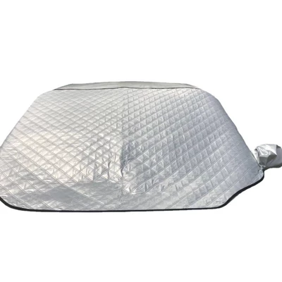 sunscreen heat | Universal Car snow shield