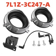 7L1Z-3C247-A  汽车轮毂锁定执行机构真空电磁清洗阀