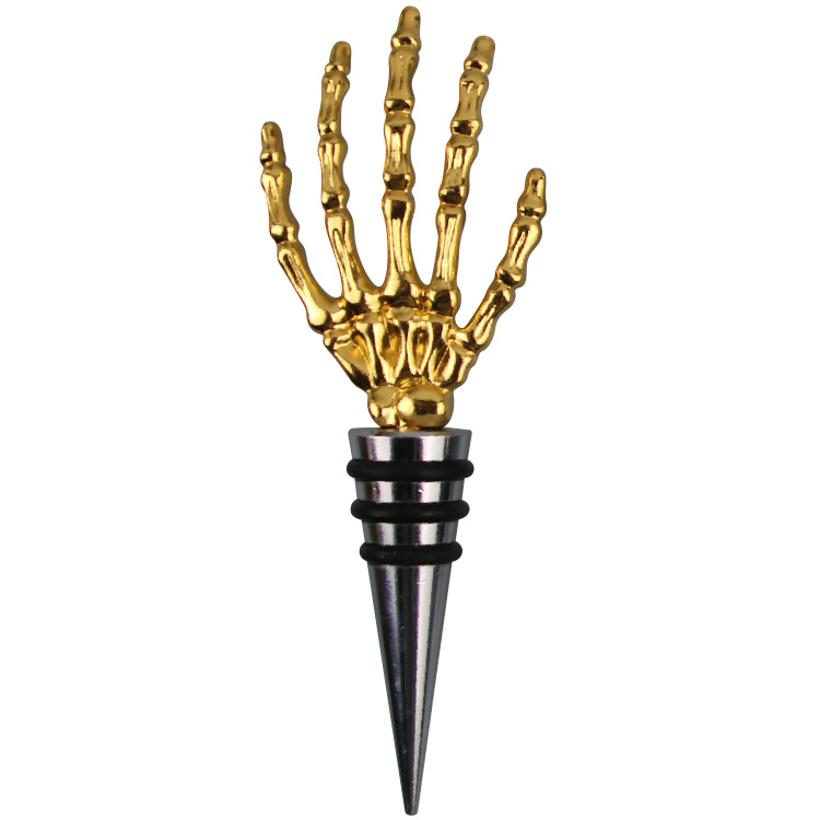 골든 핸드 본 와인 스토퍼 8