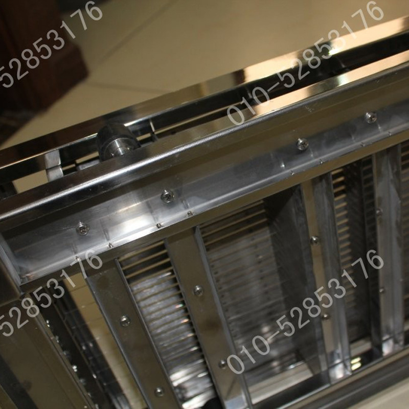 Venta caliente transfronteriza chocolate crudo cortador de acero inoxidable con cortador mesa de corte divisor máquina de corte máquina de hornear