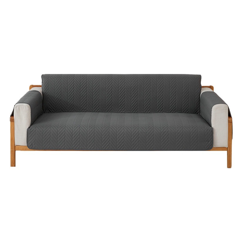 W-tipo de doble cara impermeable sofá cojín cuatro estaciones conjunto completo antideslizante pañal cojín mascota sofá cojín cubierta de tela lavable a máquina