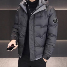 25年新款猛犸象男士连帽羽绒服 顶级羽绒高品质一件代发