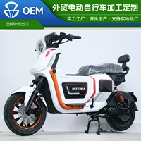 Длительный экспортный электрический велосипед унисекс для взрослых 16inch U2 Miracle Маленький электрический мотоцикл