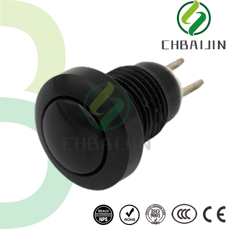 16MM19MM22MM25MM28MM不锈钢防水金属按钮开关彩色仪器按钮大按键