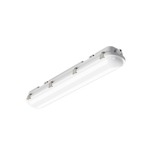 Factory Direct Sales European Standard 0.8m Wled Three-Proof Light Ce Certified Cold Storage Light Integrated Three-Proof Lighting Fixture