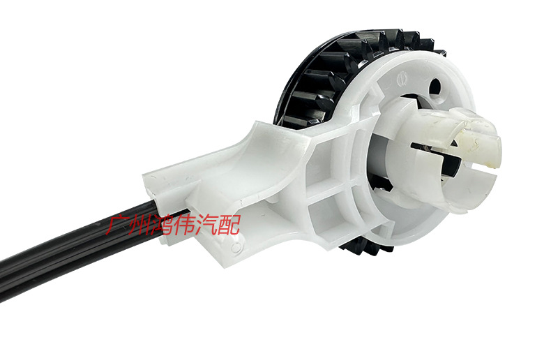 Suitable for corolla yizhi leiling RAV4 manual air conditioner heating and cooling cable wind direction switching knob sensor line