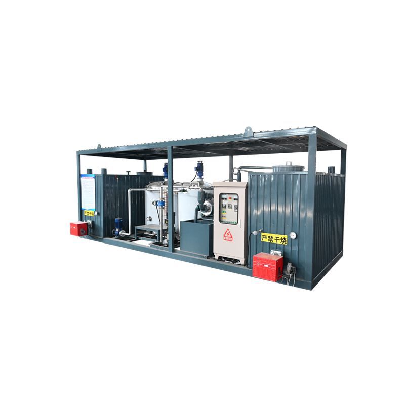Fully Automatic Intelligent Emulsified Asphalt Equipment 6t8 Ton Emulsified Asphalt Unit Road Construction Emulsified Asphalt Equipment 5