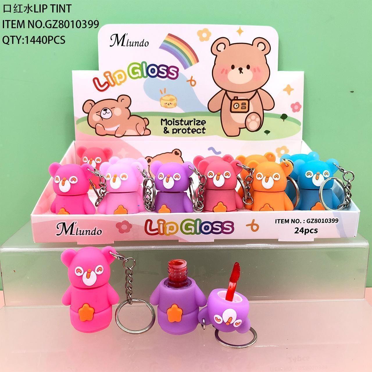 Nuevo Mlundo seis colores de alto brillo concelador blush sequinilla decolor óleo labial invisible barra de concelador maquillaje al por mayor