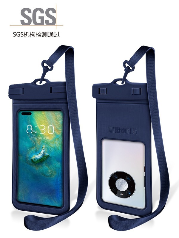 跨境热卖手机防水袋可触屏通用手機防水袋户外游泳潜水手机防水套|undefined