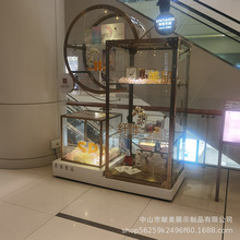 商超珠宝类展示架 多功能异形展示架 珠宝展示架 超市异型陈列架