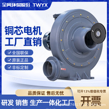 TWYX防爆铝合金高压风机低噪音防爆高压鼓风机FX-3 2.2KW价格优惠