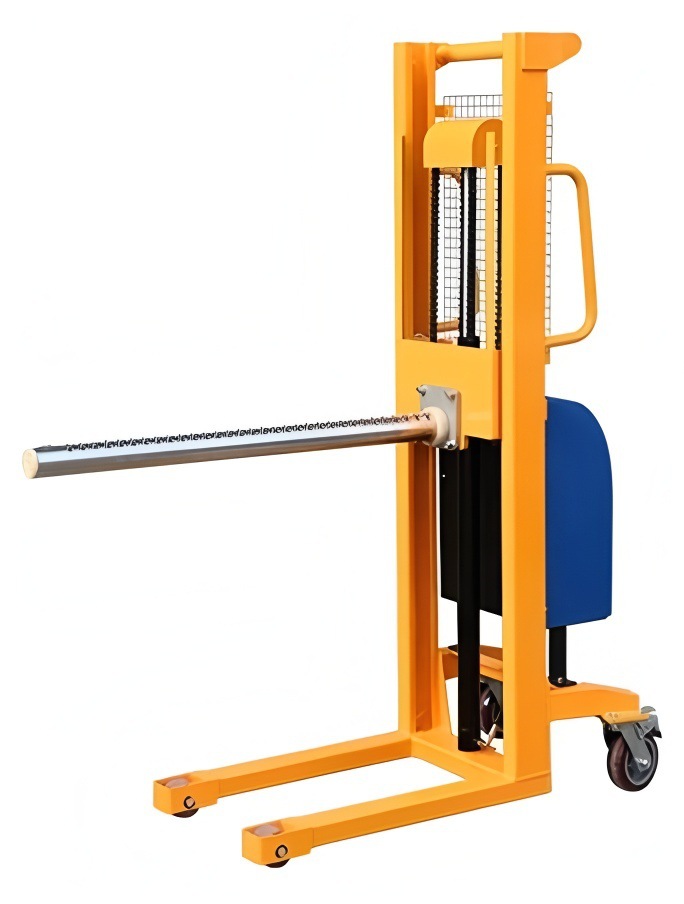 Elevación eléctrica de 400 kg 1.5 con eje de rodillo de acero al carbono