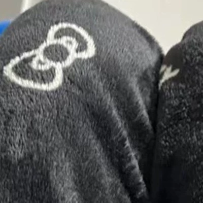 2024 женские осенние и зимние новые фланелевые пижамы коралловый бархат плюс бархат теплые повседневные домашние брюки