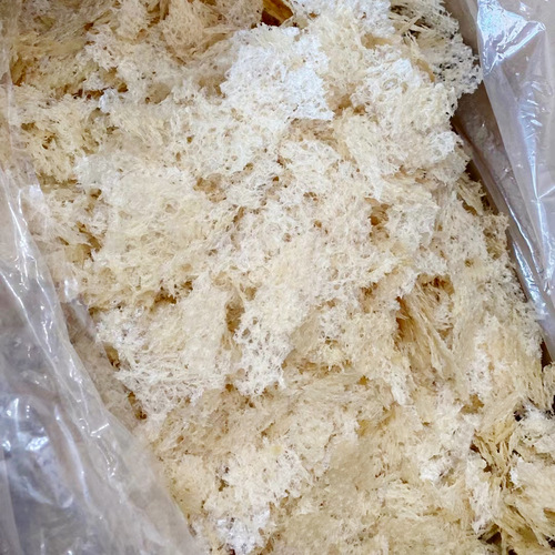 Traditional Chinese Medicine Cultivation of Silver Ear Gutan High Mountain Dried Goods Silver Ear No Addition of Washing White Ear Fungus Silver Ear Soup Can Be Eaten After Being Boiled