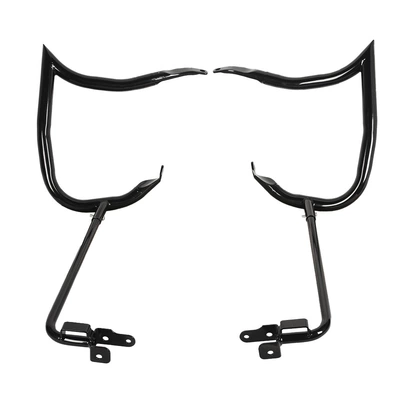 Steel Mold Head, Motorcycle bumper