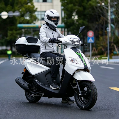 Qiaoge JOG 125cc motorcycle Motosikletlər