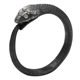 Ouroboros Living Ring Men's Niche Retro Street High-End Personalized Design Hand Jewelry Couple Women's Gift Hand Jewelry