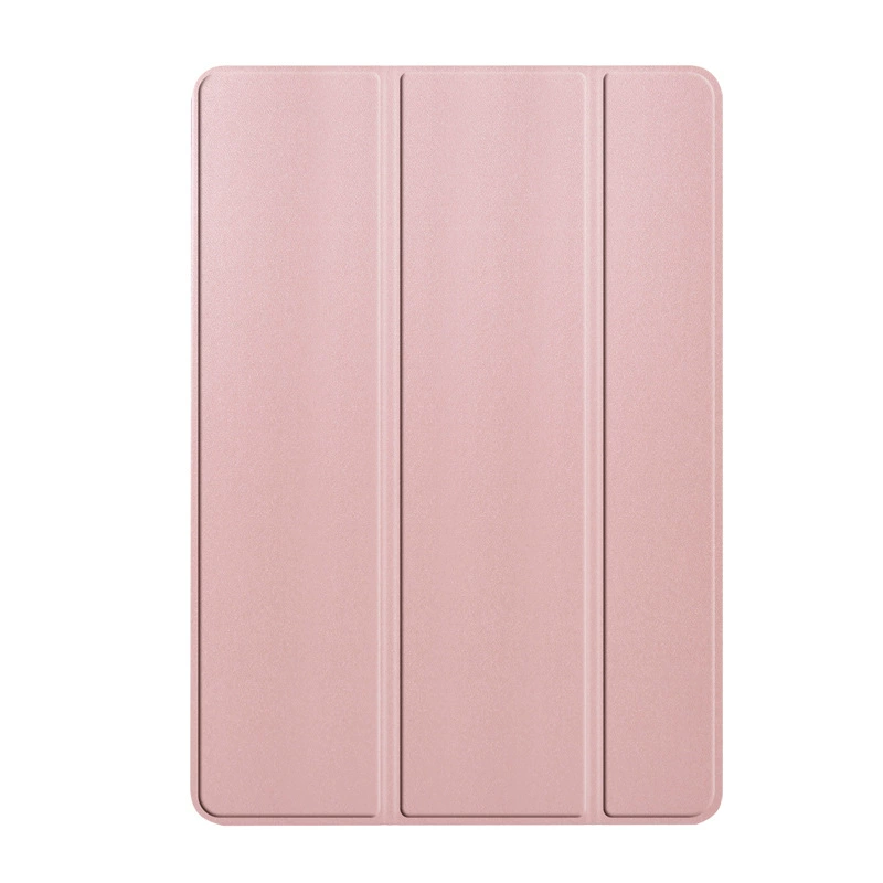 Силиконовый мягкий чехол для iPad (mini/9.7/10.2/10.9/11/12.9), полное покрытие, многоцветный