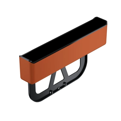 Gap Storage Box, Multi-Functional | Car storage bag/box - orange-single-without-charging-26516645mm