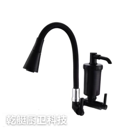 面盆龙头;厨用龙头;浴缸淋浴龙头