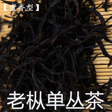 潮州茶叶凤凰单丛茶老枞白叶凤凰单枞茶 高山蜜兰香单从茶批发