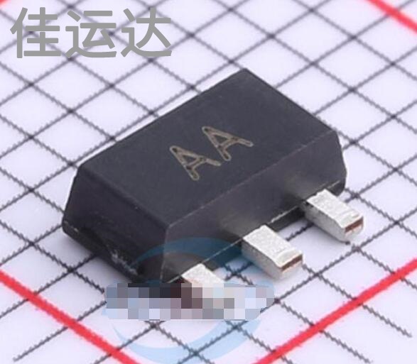 BCX51TA 规格 SOT89 三极管