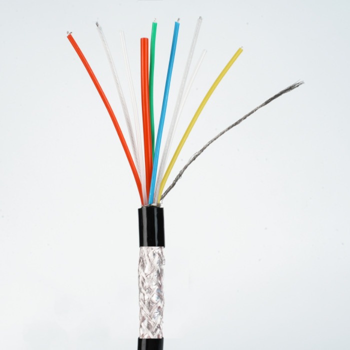 液位传感器用导气线  气管线  仪表电缆 通气电缆 防水PUR电缆