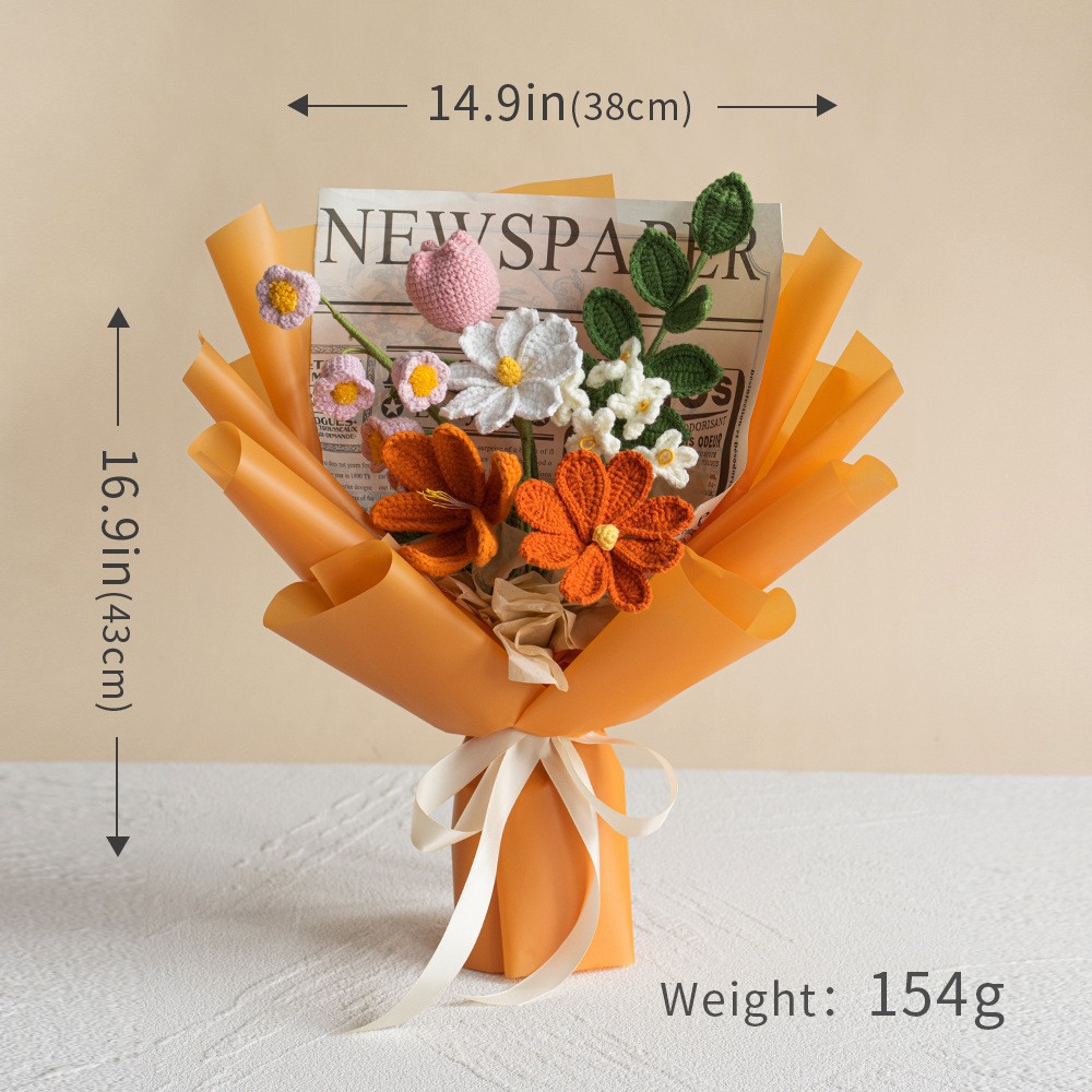 Bouquet de flores de Gesang